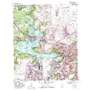 Lake Worth USGS topographic map 32097g4