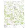 Springtown USGS topographic map 32097h6
