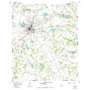 Dublin USGS topographic map 32098a3