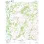 Comyn USGS topographic map 32098a4