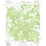 Hunting Shirt Creek USGS topographic map 32098b7