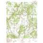 Brazos East USGS topographic map 32098f1