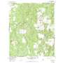 Ivan South USGS topographic map 32098g6