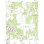 Crooked Creek USGS topographic map 32099a4