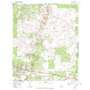 Jayell USGS topographic map 32099d3