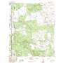 Smokey Draw USGS topographic map 32099f5