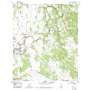 Lueders East USGS topographic map 32099g5