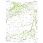 Lueders Nw USGS topographic map 32099h6