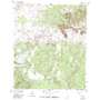 Silver USGS topographic map 32100a6