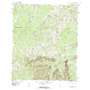 Mcwhorter Mountain USGS topographic map 32100a8