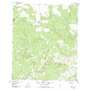 Spade Ranch USGS topographic map 32100b8