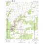Colorado City Se USGS topographic map 32100c7