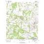 Busby USGS topographic map 32100e4
