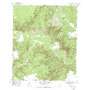 Tige Canyon USGS topographic map 32100h5