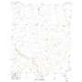 Houston Ranch USGS topographic map 32101a6
