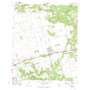Coahoma USGS topographic map 32101c3