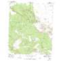 Indian Canyon USGS topographic map 32101g6