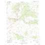 Five Wells Ranch USGS topographic map 32102d3