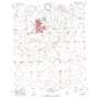 Denver City USGS topographic map 32102h7