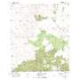 Javelina Basin USGS topographic map 32103a3