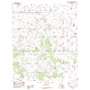 Ironhouse Draw USGS topographic map 32103f4