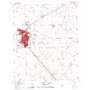 Lovington USGS topographic map 32103h3