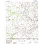 Red Bluff USGS topographic map 32104a1