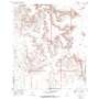 Lewis Canyon USGS topographic map 32105b2