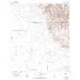 Gowdy Ranch USGS topographic map 32105c1