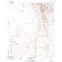 Cleones Tank USGS topographic map 32105c4