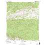 Bear Spring USGS topographic map 32105f5