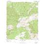 Rogers Ruins USGS topographic map 32105f6