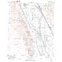 La Mesa USGS topographic map 32106a6