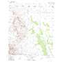 Florida Gap USGS topographic map 32107b5