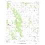 Bowlin Ranch USGS topographic map 32107b7