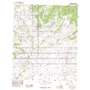Dwyer USGS topographic map 32107f7