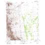 Steins USGS topographic map 32108b8