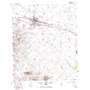 Lordsburg USGS topographic map 32108c6
