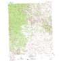 C Bar Ranch USGS topographic map 32108d4