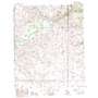 Redrock USGS topographic map 32108f6
