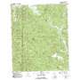 Allie Canyon USGS topographic map 32108h1