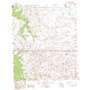 Antelope Ridge USGS topographic map 32108h6