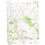 Applegate Mountain USGS topographic map 32108h7