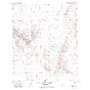Whitlock Cienega USGS topographic map 32109e3