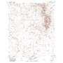 Javelina Peak USGS topographic map 32109e4