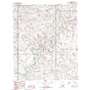 Gila Box USGS topographic map 32109h4