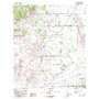 Dragoon USGS topographic map 32110a1