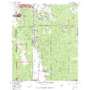Tucson Sw USGS topographic map 32110a8