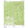 Mica Mountain USGS topographic map 32110b5