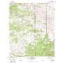 Piety Hill USGS topographic map 32110c5